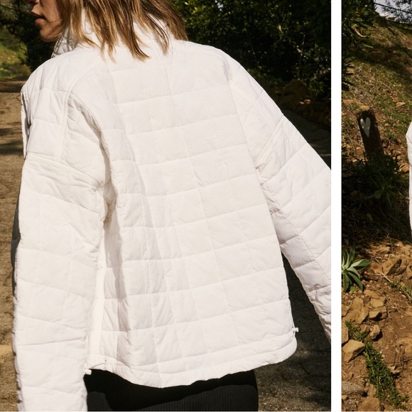 Free People Movement Poppy Jacket - Picture 2 of 4